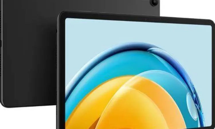 Tampilan layar Huawei MatePad SE 10.4