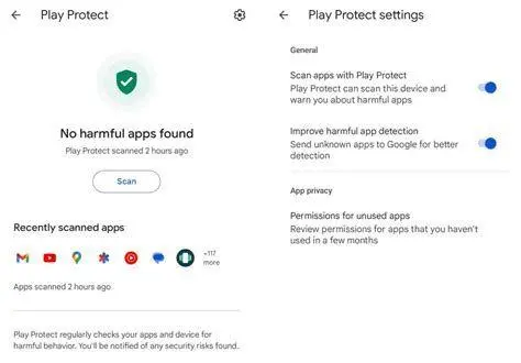 Keamanan Android Peringatan keamanan instalasi APK