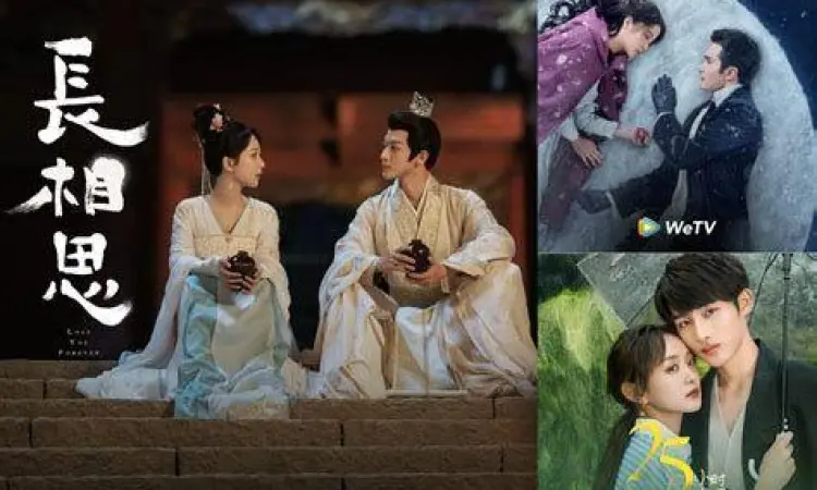 Daftar drama china populer di WeTV