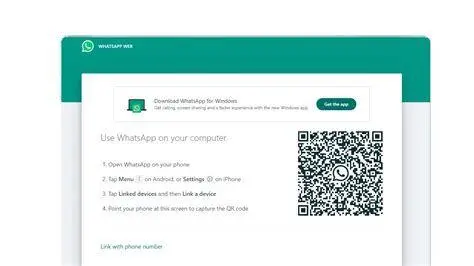 Scan WhatsApp Web QR Cara scan kode QR untuk buka whatsapp web di komputer