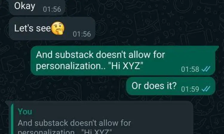 Solusi error saat buka aplikasi whatsapp