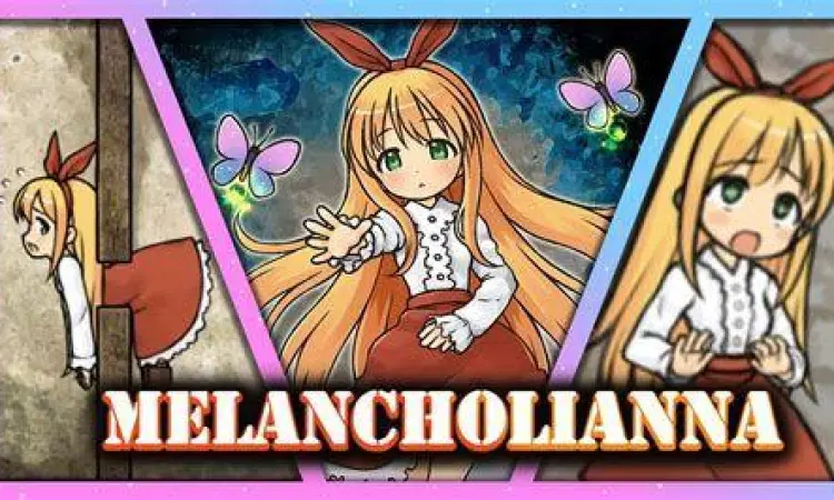 Gameplay Melancholianna Mekanik permainan Melancholianna yang melibatkan eksplorasi 2D