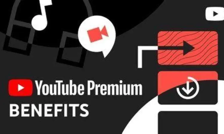 Keuntungan langganan YouTube Premium