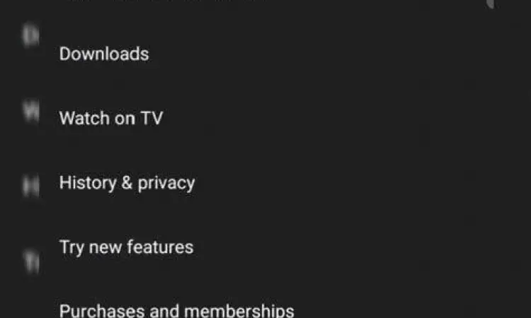 Pengaturan penghematan kuota di YouTube