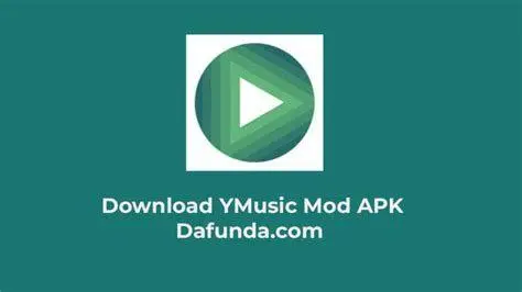 Fitur YMusic Mod Fitur utama y music mod apk untuk android