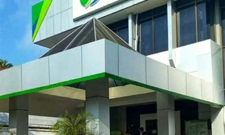 Layanan Kantor Cabang Suasana layanan di kantor cabang BPJS Ketenagakerjaan