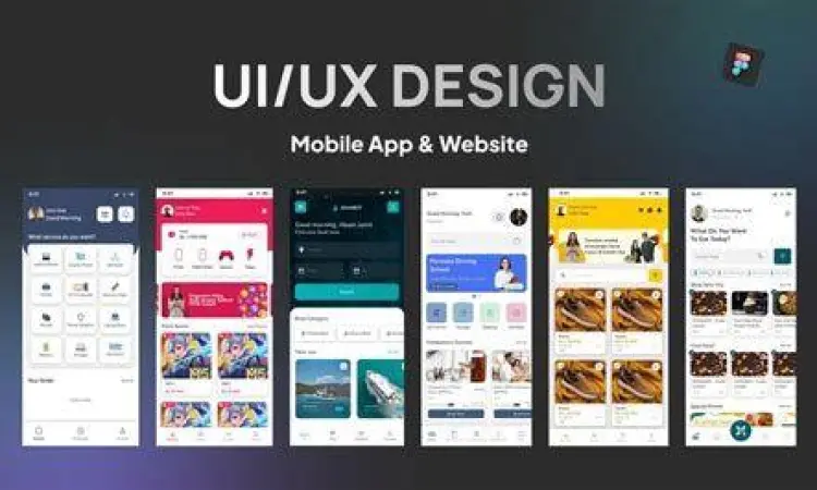 Desain antarmuka aplikasi mobile yang user friendly
