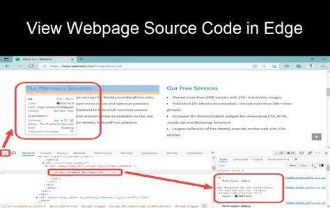 Source Code Facebook Tampilan source code pada browser untuk cek stalker