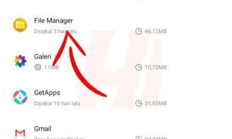 Aktivasi Sumber Tidak Dikenal Tutorial mengaktifkan unknown sources di android