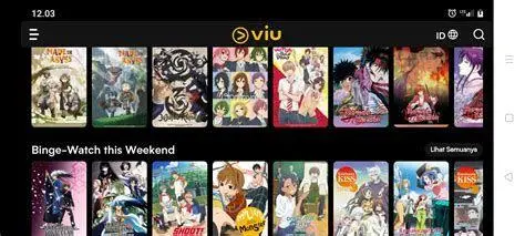 Alternatif Legal Terbaik Logo platform streaming anime legal