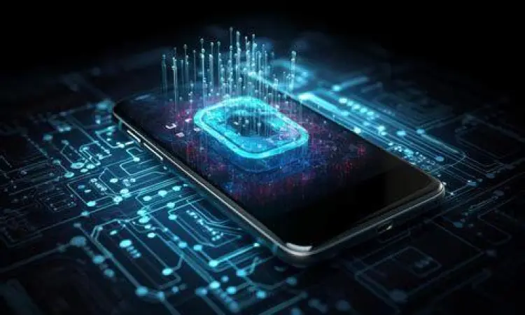 Keamanan digital saat menerima telepon tidak dikenal