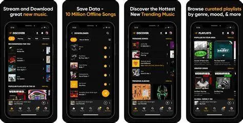 Aplikasi Musik Offline Terbaik Daftar aplikasi streaming musik dengan fitur offline