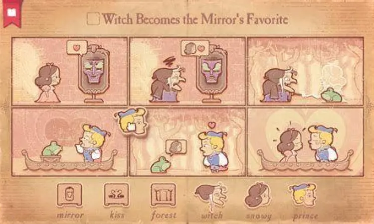 Contoh skrip narasi interaktif