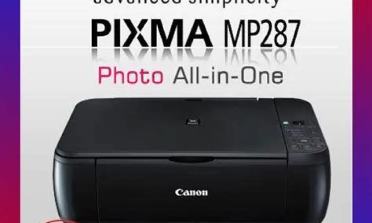 Canon PIXMA MP287 Printer Canon PIXMA MP287 All-in-One