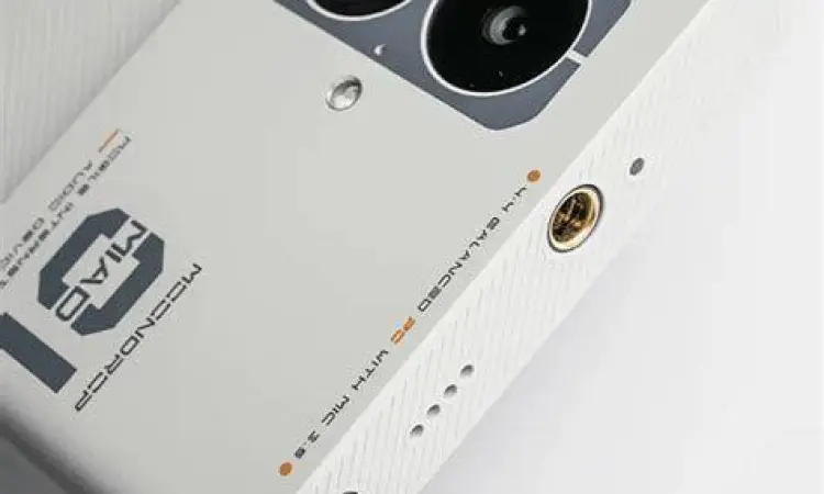 Kualitas Audio Premium Ilustrasi kualitas audio Hi-Fi pada smartphone