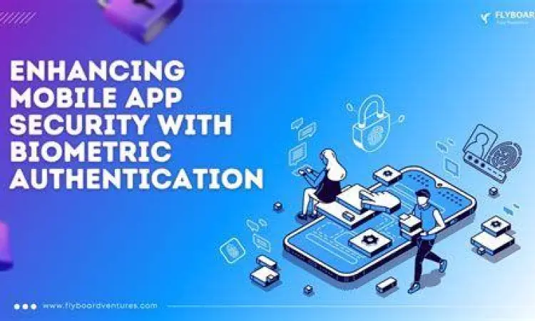 Otentikasi keamanan pada perangkat mobile