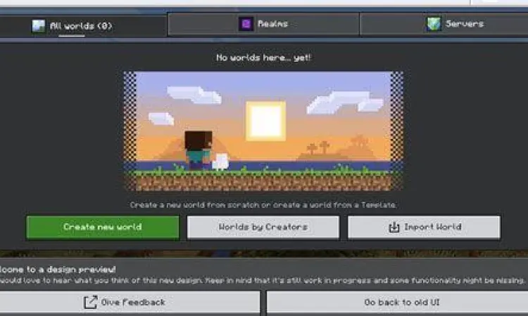 Perbaikan bug pada Minecraft 1.20.12 untuk iOS