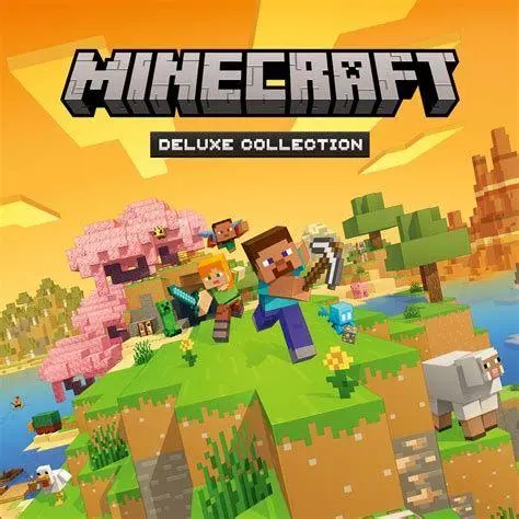 Download Minecraft Resmi Tampilan toko aplikasi resmi untuk download Minecraft