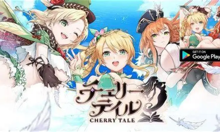 Mekanisme pertarungan turn-based Cherry Tale