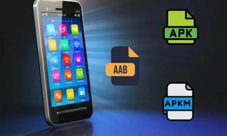 Perbandingan file APK dan XAPK