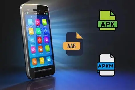 APK vs XAPK Perbandingan file APK dan XAPK