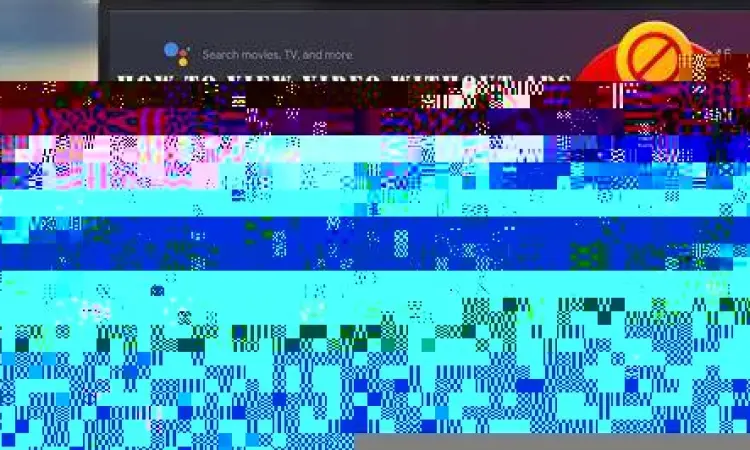 Menonton video di smartphone tanpa iklan mengganggu