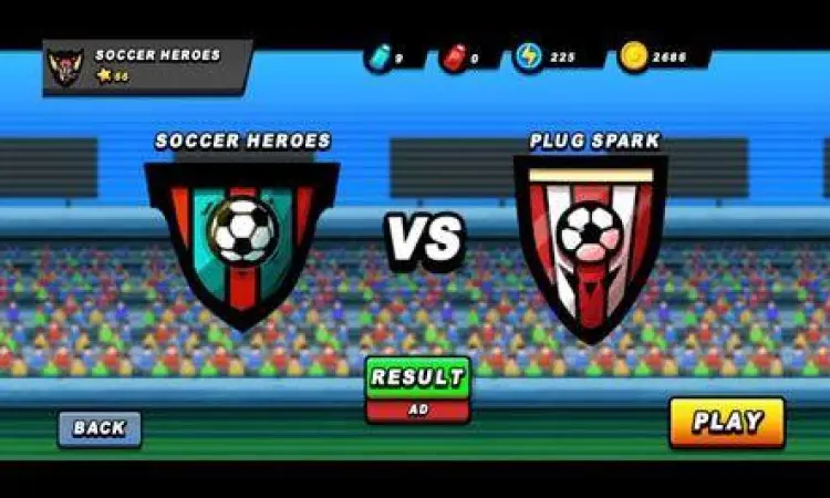 mekanisme gameplay rpg soccer heroes