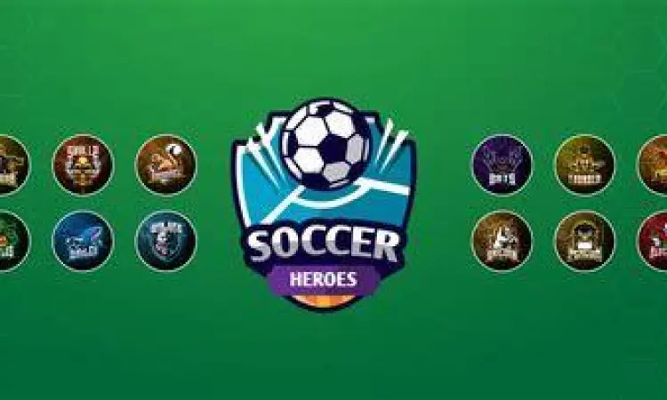 Evolusi Karakter Soccer Heroes evolusi karakter dalam game soccer heroes