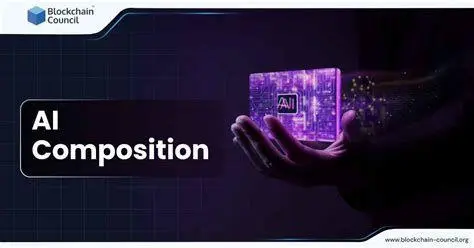 Teknologi AI Video Skema cara kerja AI composite video