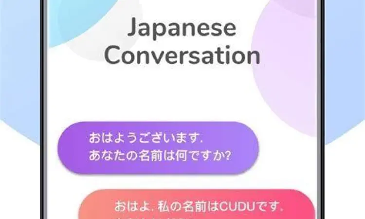 Latihan Percakapan Online Latihan percakapan bahasa jepang melalui video call