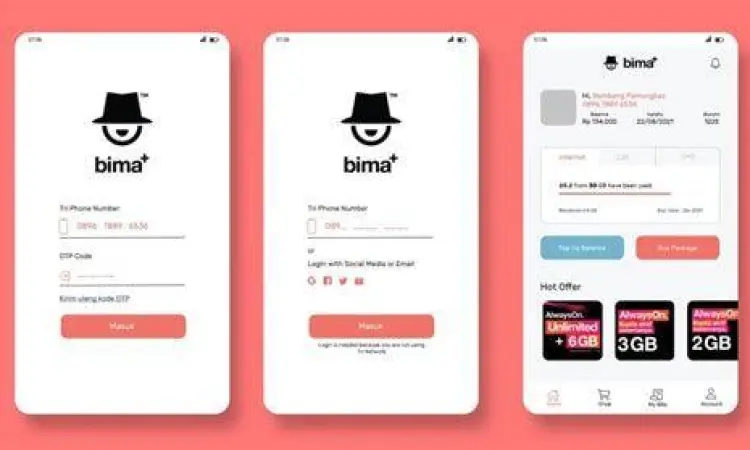 tukar poin bonsitri di aplikasi bima tri