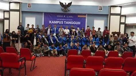 Penyebab Tawuran Mahasiswa Konflik fisik antar kelompok mahasiswa di lingkungan kampus