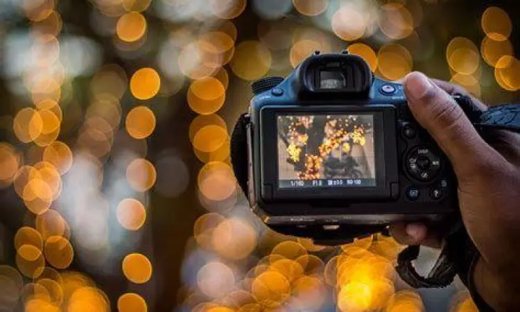 Teknik fotografi dengan kedalaman bidang yang sempit