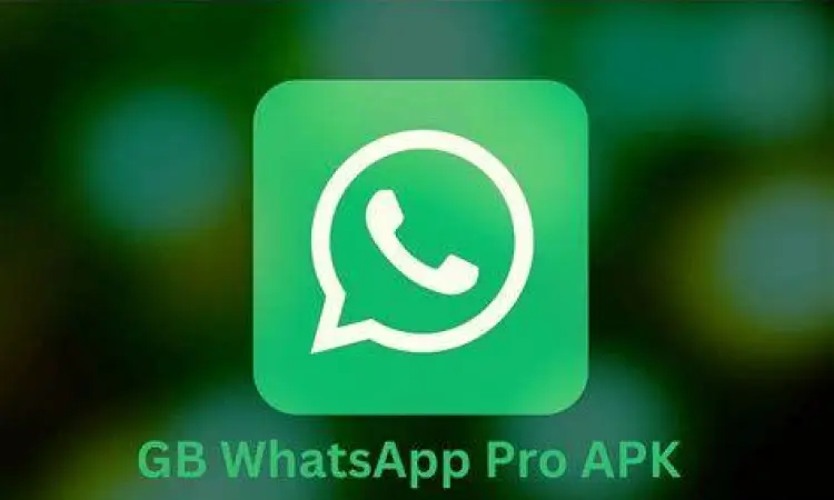 Tampilan antarmuka GB WhatsApp Pro 2021