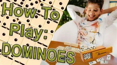 Strategi Bermain Domino Strategi pemain domino profesional internasional