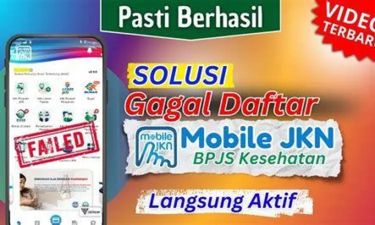 Tips mengatasi masalah login aplikasi BPJS