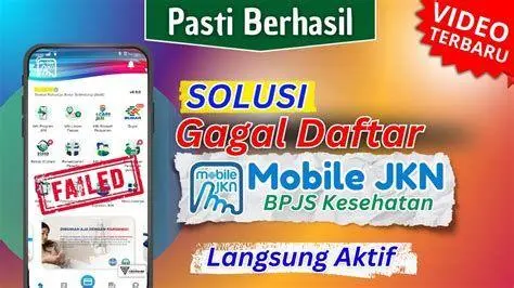 Troubleshooting Mobile JKN Tips mengatasi masalah login aplikasi BPJS