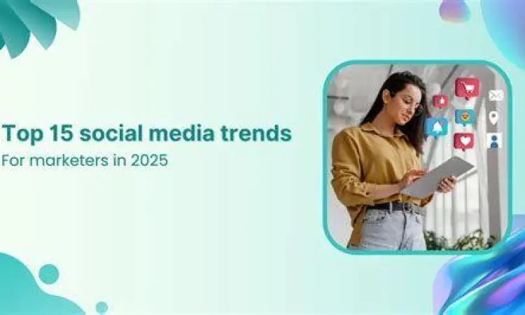 Psikologi Tren Digital Ilustrasi psikologi pengguna media sosial