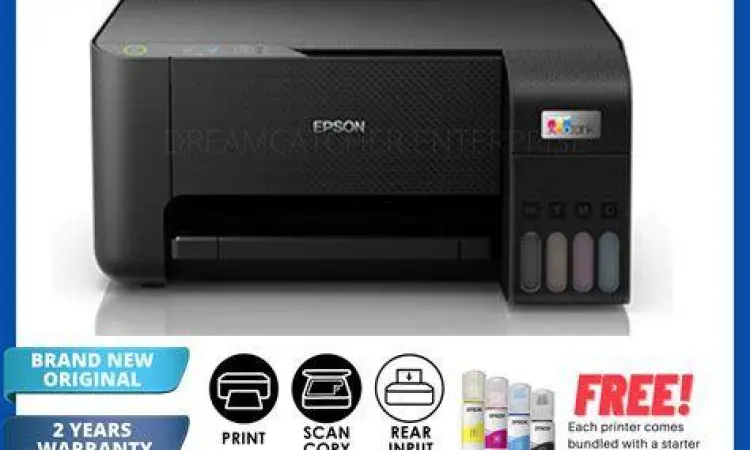 Sistem tangki tinta Epson L3210
