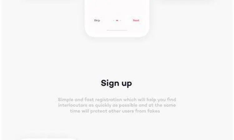 Antarmuka aplikasi pertukaran bahasa internasional