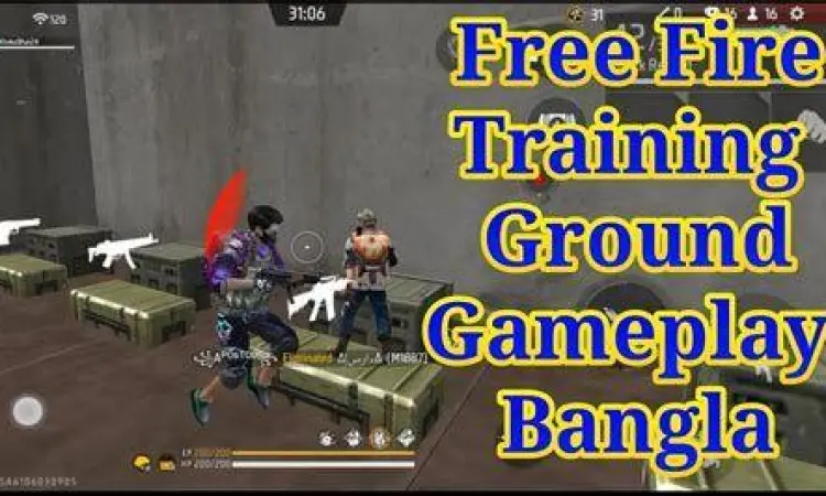 Latihan meningkatkan skill free fire secara legal