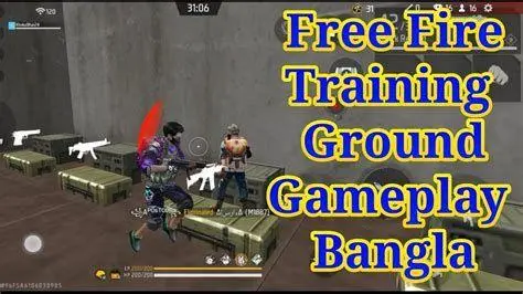 Latihan Resmi Free Fire Latihan meningkatkan skill free fire secara legal