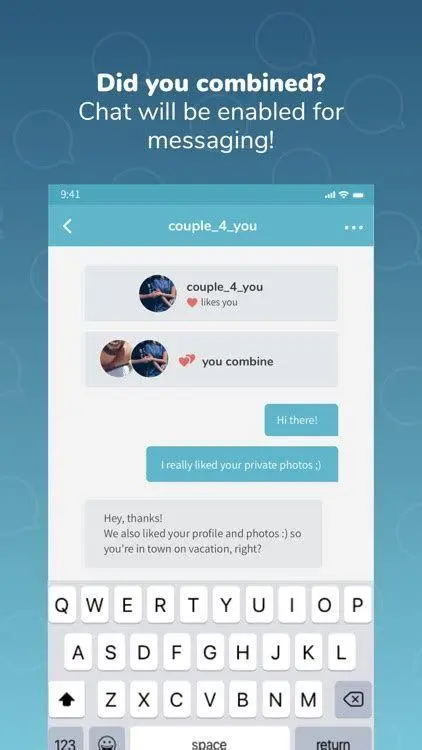 Kesuksesan Kencan Online Pasangan yang sukses bertemu melalui aplikasi dating gratis