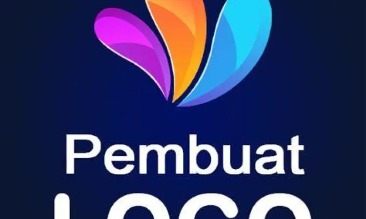 Antarmuka Desain Logo Antarmuka aplikasi desain logo berbasis vektor