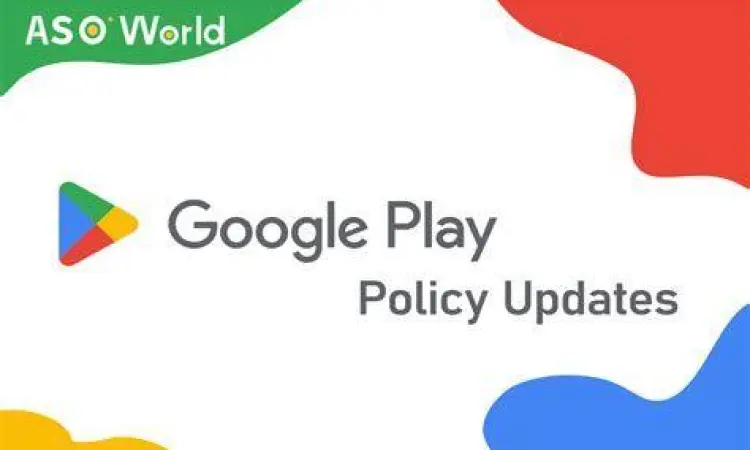 Kebijakan konten Google Play Store