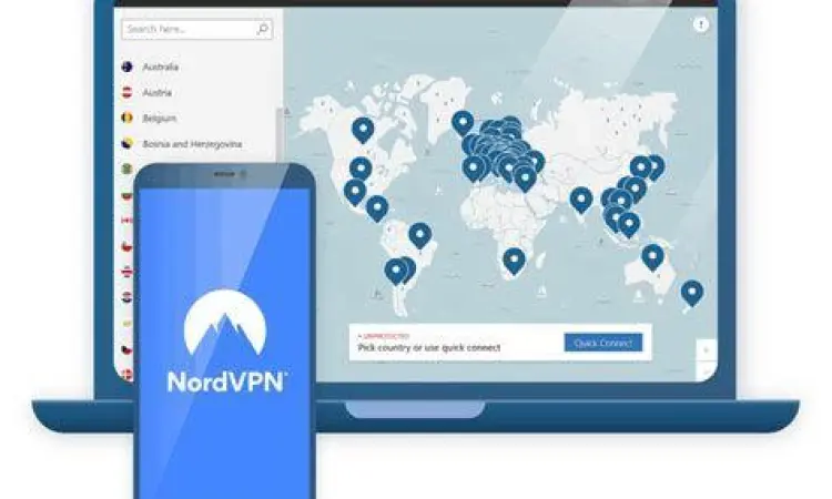 Penggunaan VPN untuk keamanan streaming