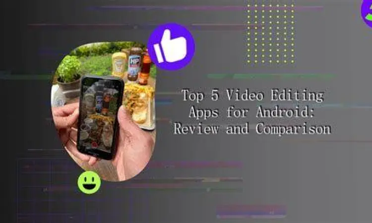 Perbandingan aplikasi editing video Android
