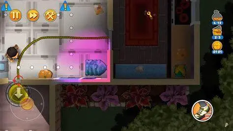 Upgrade Gadget Robbery Bob Berbagai gadget dalam game Robbery Bob yang bisa dibeli dengan koin