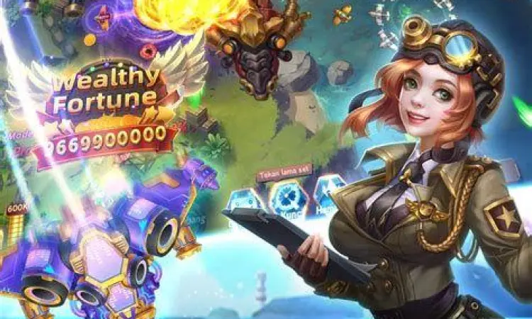 Perbandingan Fitur Royal Dream Tabel Perbandingan Royal Dream