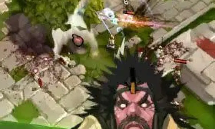 Menu modifikasi fitur dalam game Undead Slayer